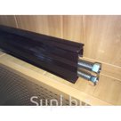 Теплый плинтус с водяным контуром