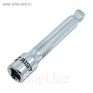 Удлинитель AIST, 2 в 1, 100 мм, 1/4"