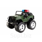 Игрушка ПЛАСТМАСТЕР 31825 Джип Альфа