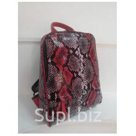 90715 Рюкзак кожаный