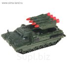 Ракетная установка "Страж"