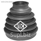 Пыльник ШРУСа METALCAUCHO 00099