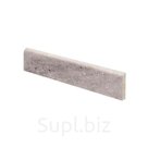 Плинтус клинкерный левый/правый Gravel Blend 962 grey