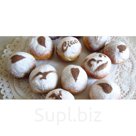 Нетающая сахарная пудра