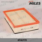 Фильтр воздушный MILES AFAU170