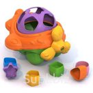 Логическая игрушка Самолет, Нордпласт