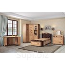 Комплект мебели для детской Ралли 3 5362х1050х2190 мм цвет дуб ридинг