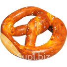 Брецель традиционный с солью