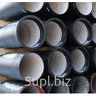 Труба чугунная ВЧШГ 900 L=6м ГОСТ 9583-75