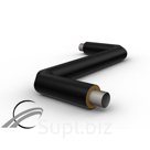 Z-элементы ППУ в ПЭ оболочке