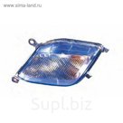 Указатель поворота левый DEPO 2151673LUE