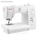 Швейная машина Janome 419S, 19 операций, обметочная, потайная, эластичная строчка