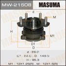 Ступица Masuma MW21508