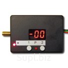 GPS датчик скорости с индикатором
