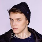 Шапка мужская ДРАЙВ М демисезонная 820312 цвет т мно синий р р 56 58