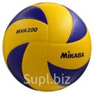 Волейбольный Мяч Mva 200 Желто-синий MIKASA