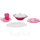 Набор посуды для игры «Ретро» Wader