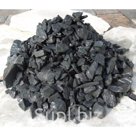 Камень для колодца шунгит декоративный 5-20 мм