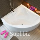Акриловая ванна ALPEN Rumina 140