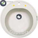 Мойка Zigmund & Shtain KREIS 505 Индийская ваниль