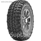Шина легковая летняя Federal Couragia M/T OWL 265/70 17R 121/118Q