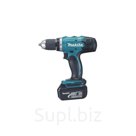 Аккумуляторная дрель-шуруповёрт MAKITA DDF453RFE
