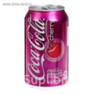 Напиток Coca-Cola Cherry 355 мл