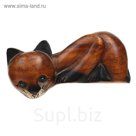 Сувенир "Кошка игривая"