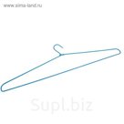 Вешалка для сушки постельного белья и полотенец, цвет МИКС