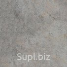 Плинтус для ступеней Interbau Nature Art левый R10, 2 части серый