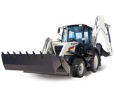 Экскаватор-погрузчик TEREX TLB 825