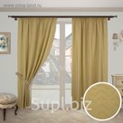 Шторы "Тандем", размер 150х260 см-2 шт., 2 подхвата цвет 1186