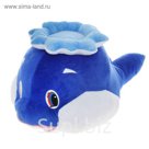 Мягкая игрушка "Китёнок Пуф" 75 см