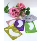 Безворсовые гидрогелевые патчи для наращивания ресниц от Lilly Beauty