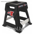 Подставка для кроссового мотоцикла пластиковая R-TECH R15, max 230 kg H- 430 mm black
