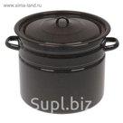Бак 20 л, с крышкой