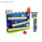 Развивающая игрушка "Замок"