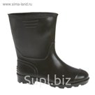 Сапоги мужские ПВХ арт. С321 без утеп (зеленый) (р. 44)