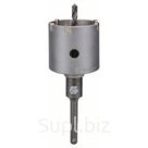 Коронка буровая 68 мм BOSCH, 2608550064, SDS-PLUS в сборе