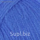 Пряжа "Adelia Maria" 100% акрил 227м/50гр (12 ярко-голубой)
