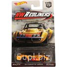 Модель Hot Wheels - 60 Corvette Racer - Металлическая артикул 1601-7