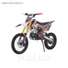 Питбайк SSSR-125 17/14 2018, оранжевый