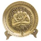 Тарелка на ножках