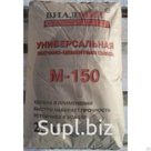 Песчано-цементная смесь ПЦС-150М 25 кг