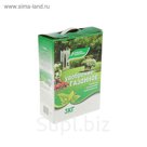 Удобрение органоминеральное "Газонное", 3 кг