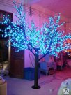 Дерево "Сакура" 1,5 м. Цвет: зеленый, красный, желтый, синий,белый,сиреневый, розовый,фиолетовый.
деревья светодиодные, светящиеся деревья