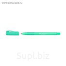 Ручка-роллер Faber-Castell СX5 1.0мм перманентные чернила бирюзовый 247053
