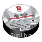 Изолента класс А (профессион.) (0,18х19мм) (20м.) черная EKF