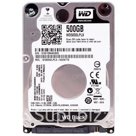Жесткий диск WD Black WD5000LPLX, 500Гб, HDD, SATA III, 2.5"