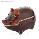 Жаровня "Свинья" 3 л